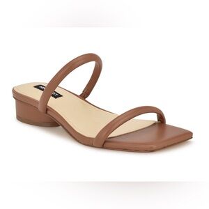 NINE WEST Morella Slide Sandals